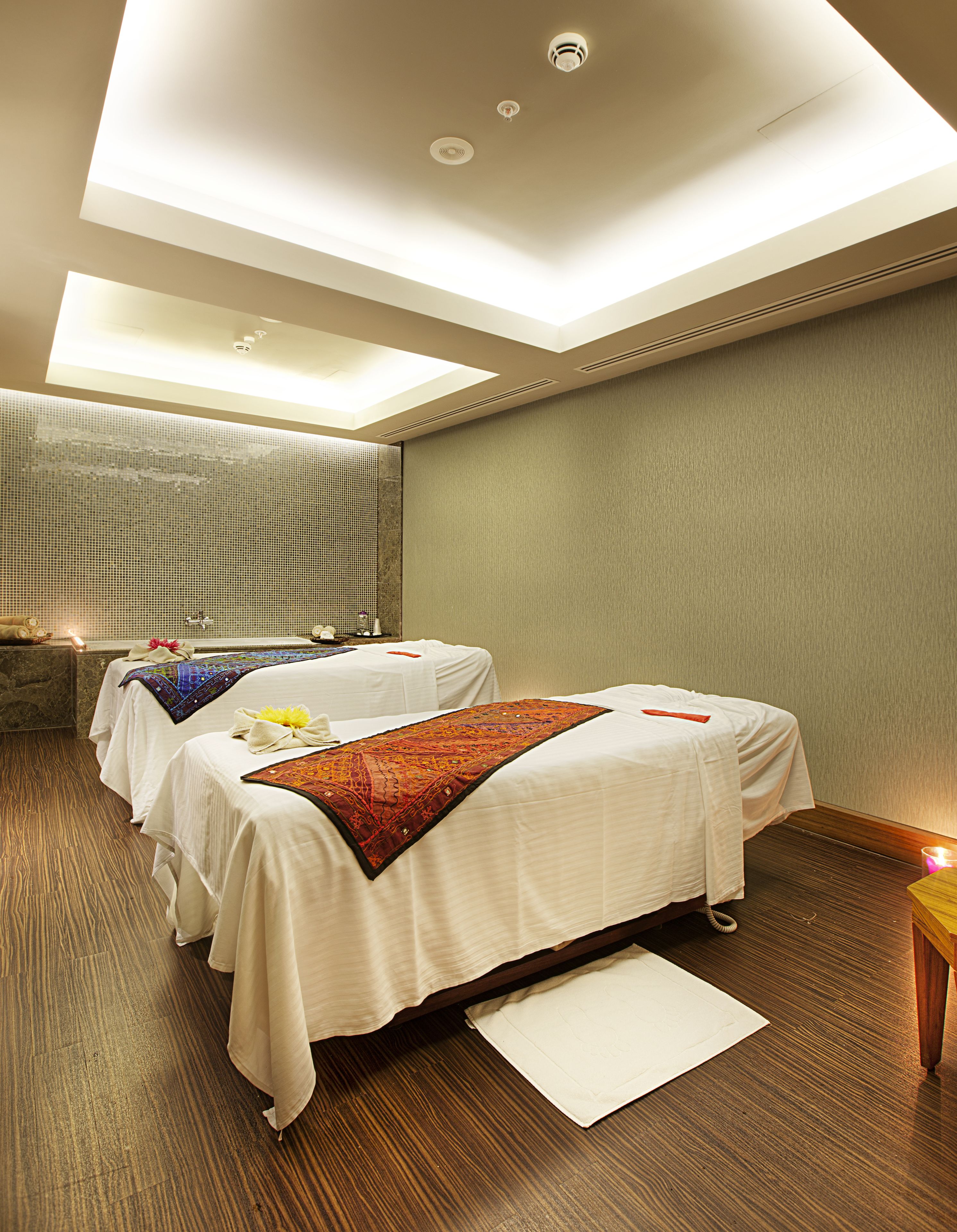 Treatment room