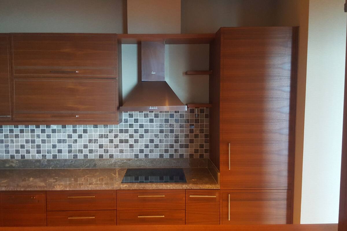 apart suite room  land view | private kitchen