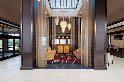 Hilton Garden Inn Fort Worth Alliance Airport