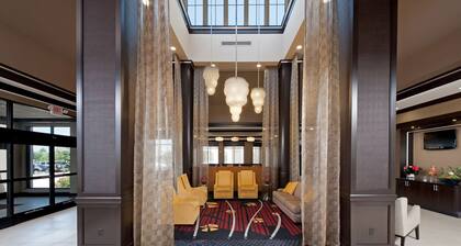 Hilton Garden Inn Fort Worth Alliance Airport