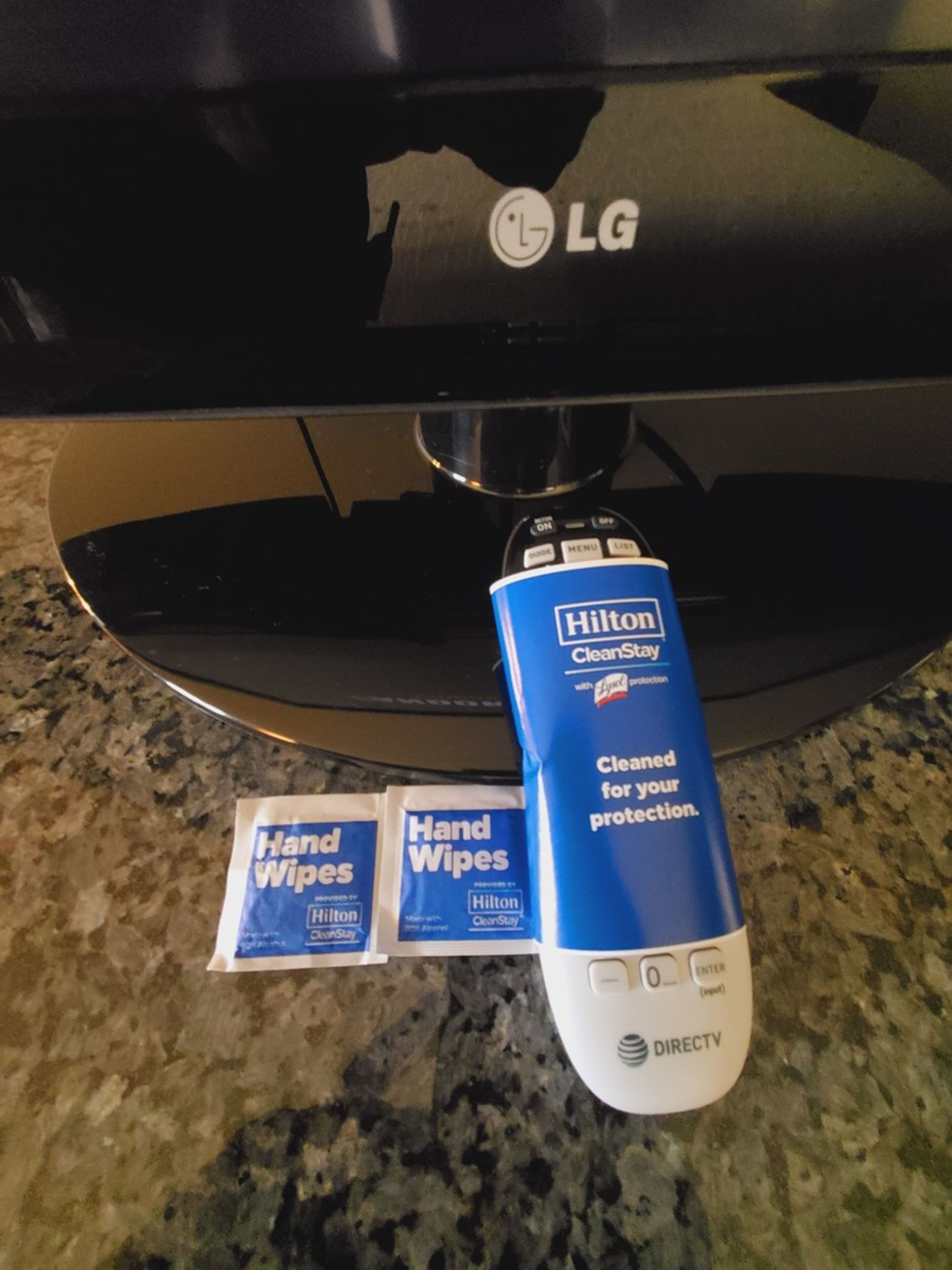 cleanliness standards