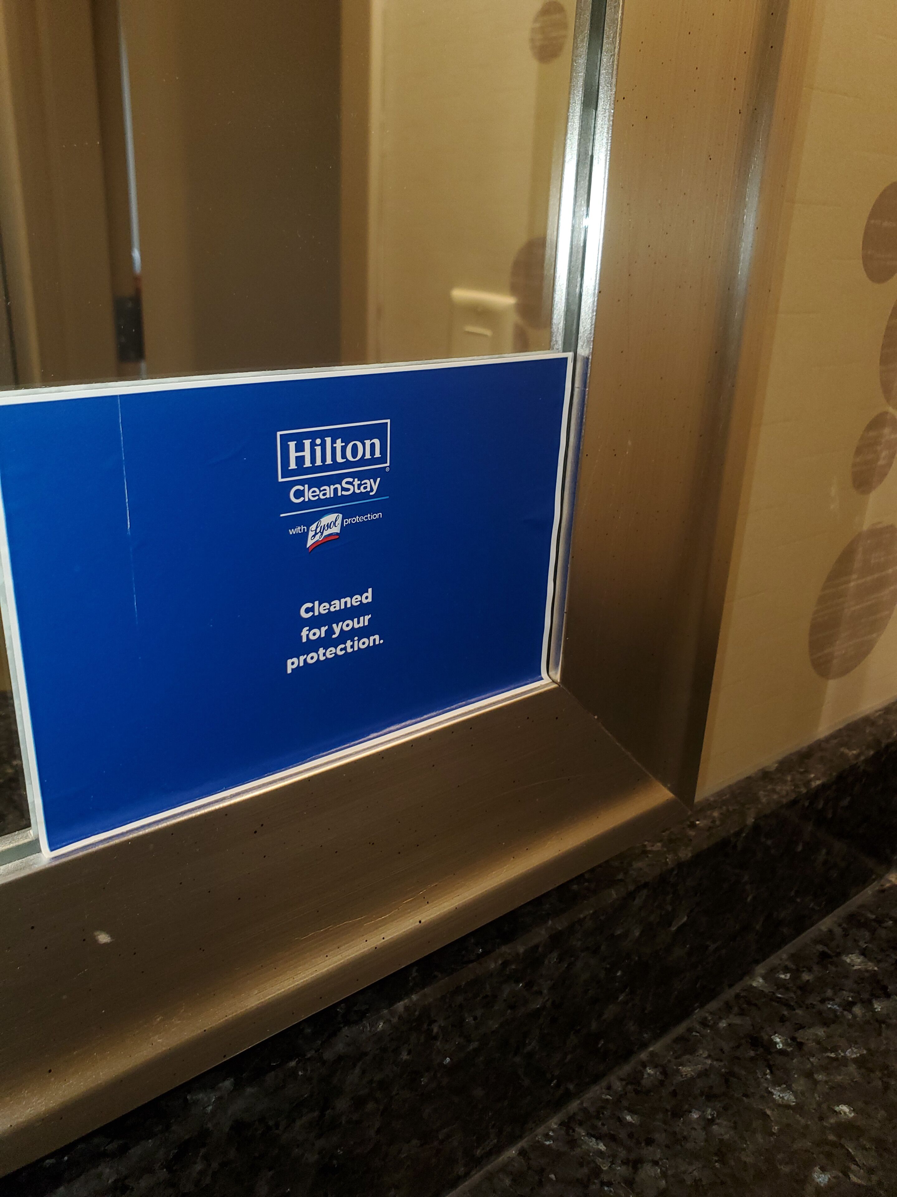 cleanliness standards