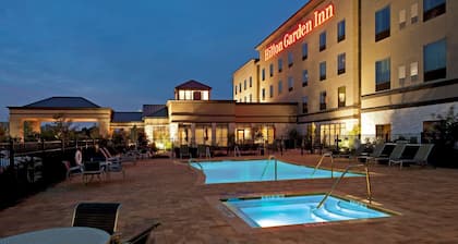 Hilton Garden Inn Fort Worth Alliance Airport