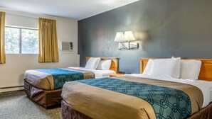Chambre Standard, 2 grands lits, non-fumeur
