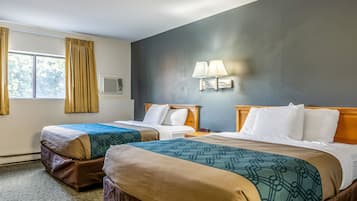 Chambre Standard, 2 grands lits, non-fumeur