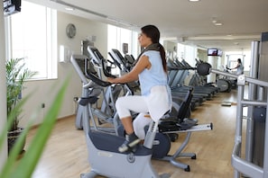 Fitnesscenter