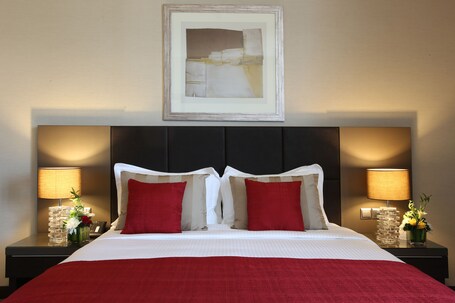 Ramada by Wyndham Abu Dhabi Downtown - Image 33