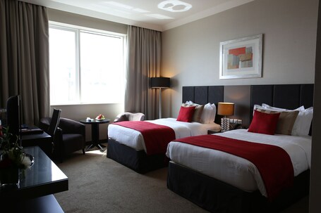 Ramada by Wyndham Abu Dhabi Downtown - Image 34