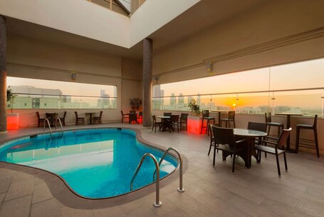 Ramada by Wyndham Abu Dhabi Downtown - Image 15
