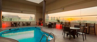 Ramada by Wyndham Abu Dhabi Downtown