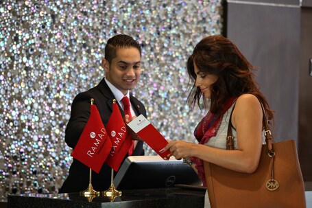 Ramada by Wyndham Abu Dhabi Downtown - Image 19