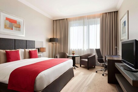 Ramada by Wyndham Abu Dhabi Downtown - Image 35
