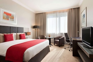 In-room safe, desk, soundproofing, iron/ironing board