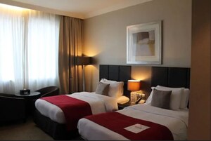 Ramada by Wyndham Abu Dhabi Downtown