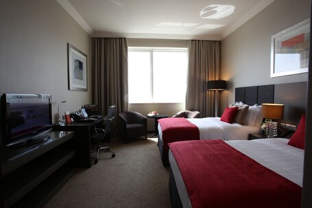 Ramada by Wyndham Abu Dhabi Downtown - Image 27