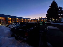 Free self parking