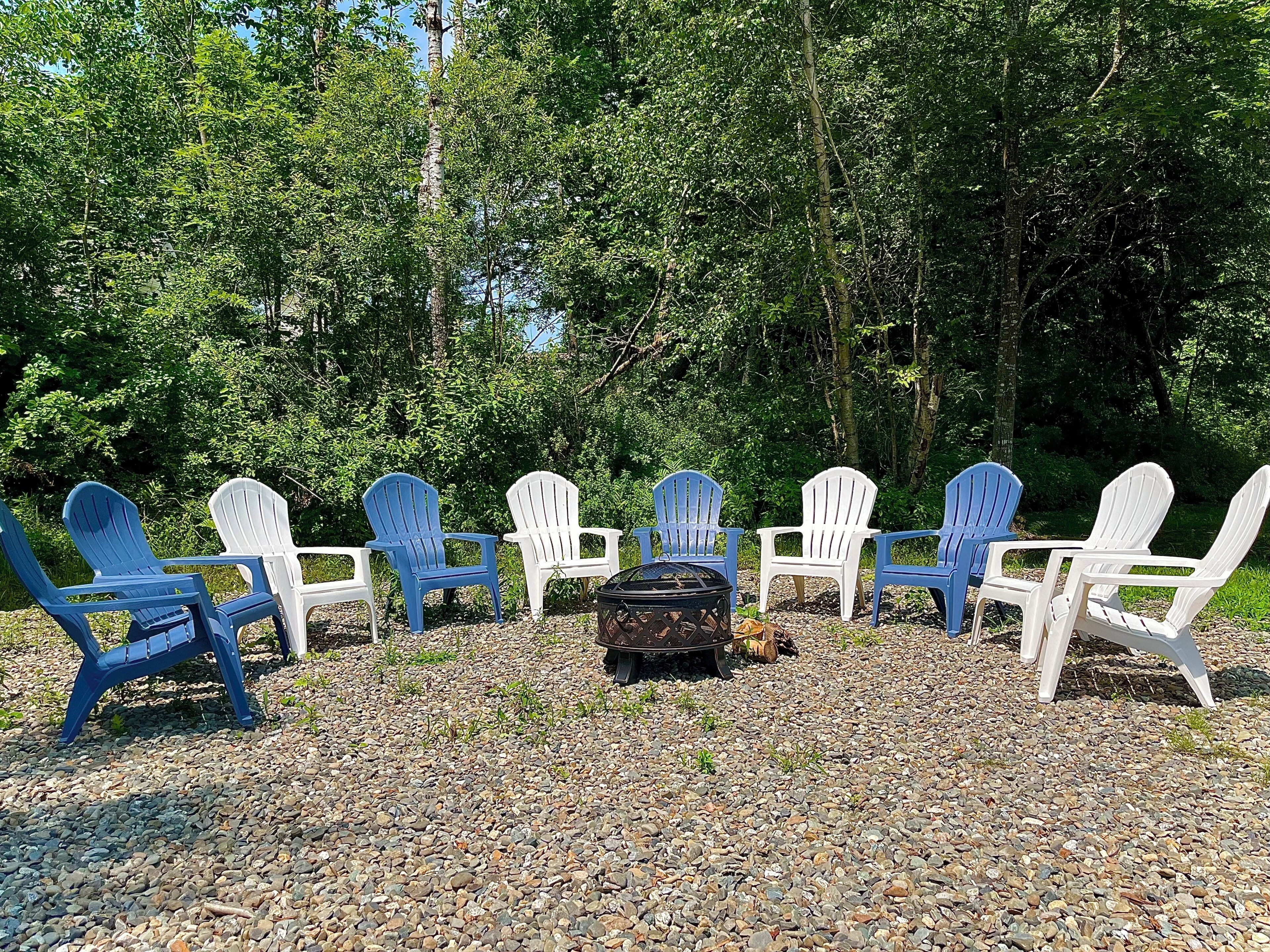 BBQ/picnic area