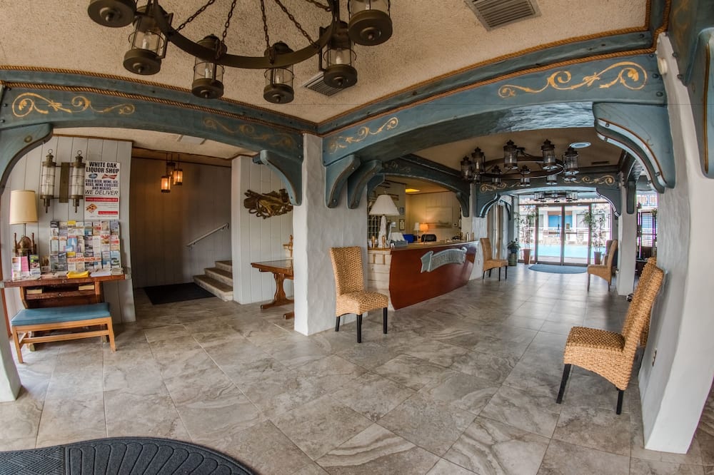 Windjammer Motor Inn