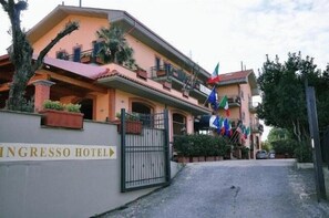 Exterior - OC Hotel (Rome)