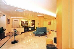 Lounge - OC Hotel (Rome)