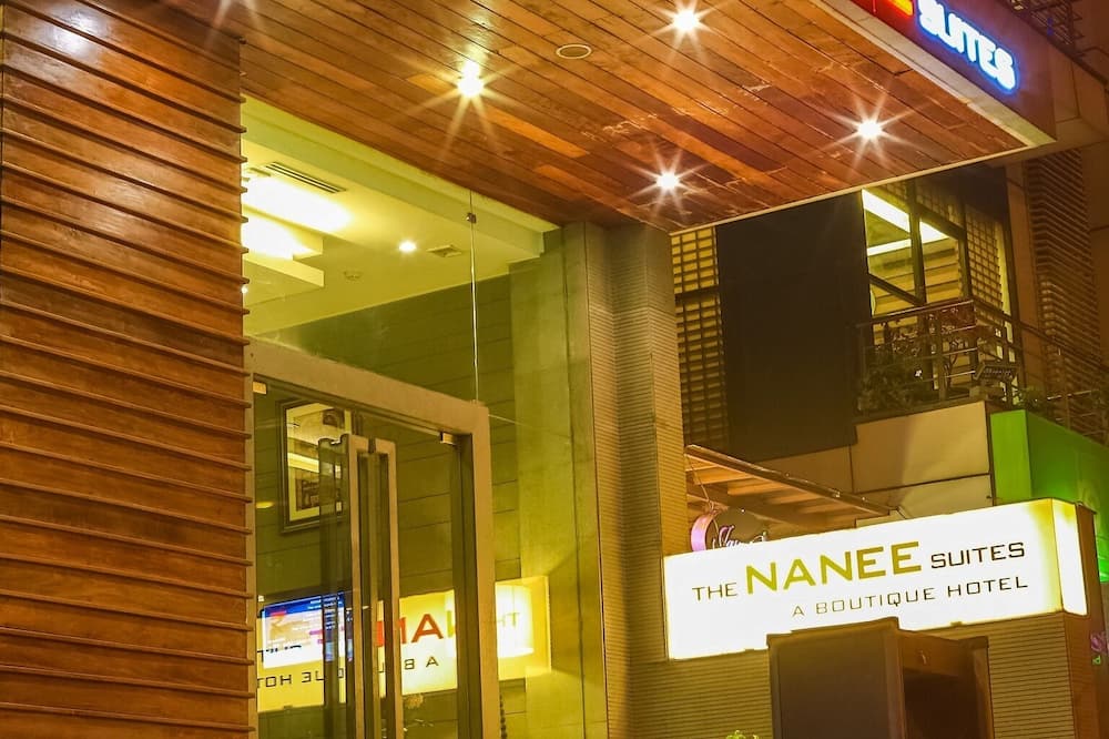 The Nanee Suites