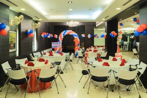 Salão de eventos