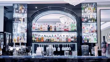 Bar (på overnattingsstedet)