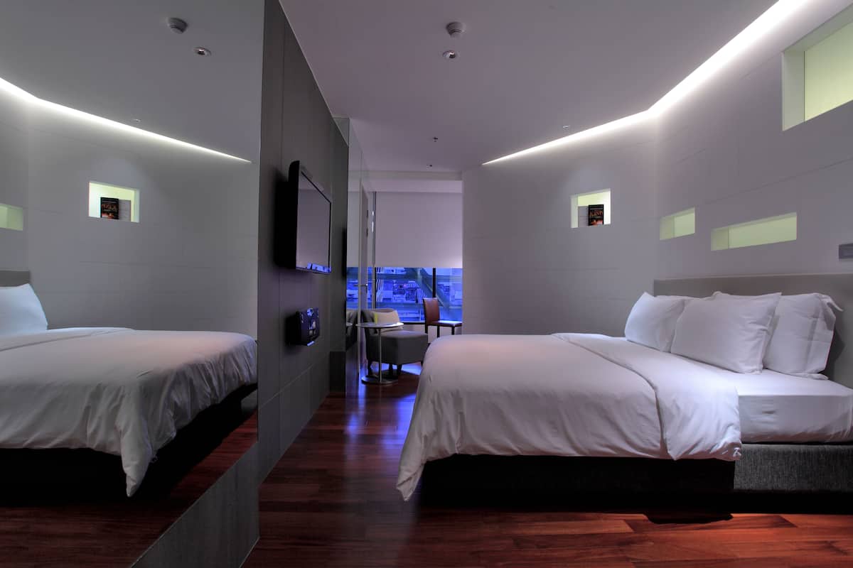 Deluxe-Zimmer (Different Degree Room)