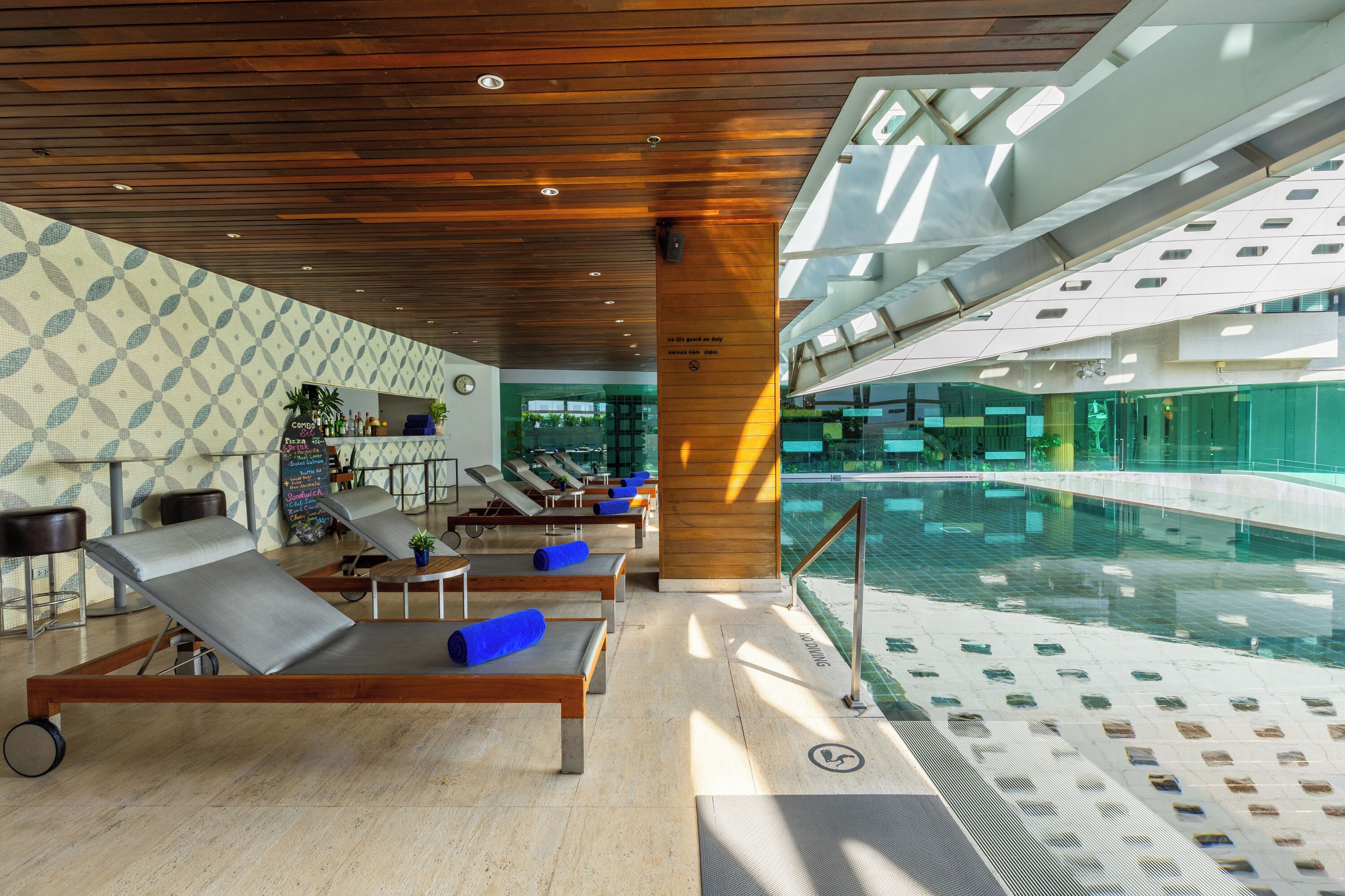 Piscina externa