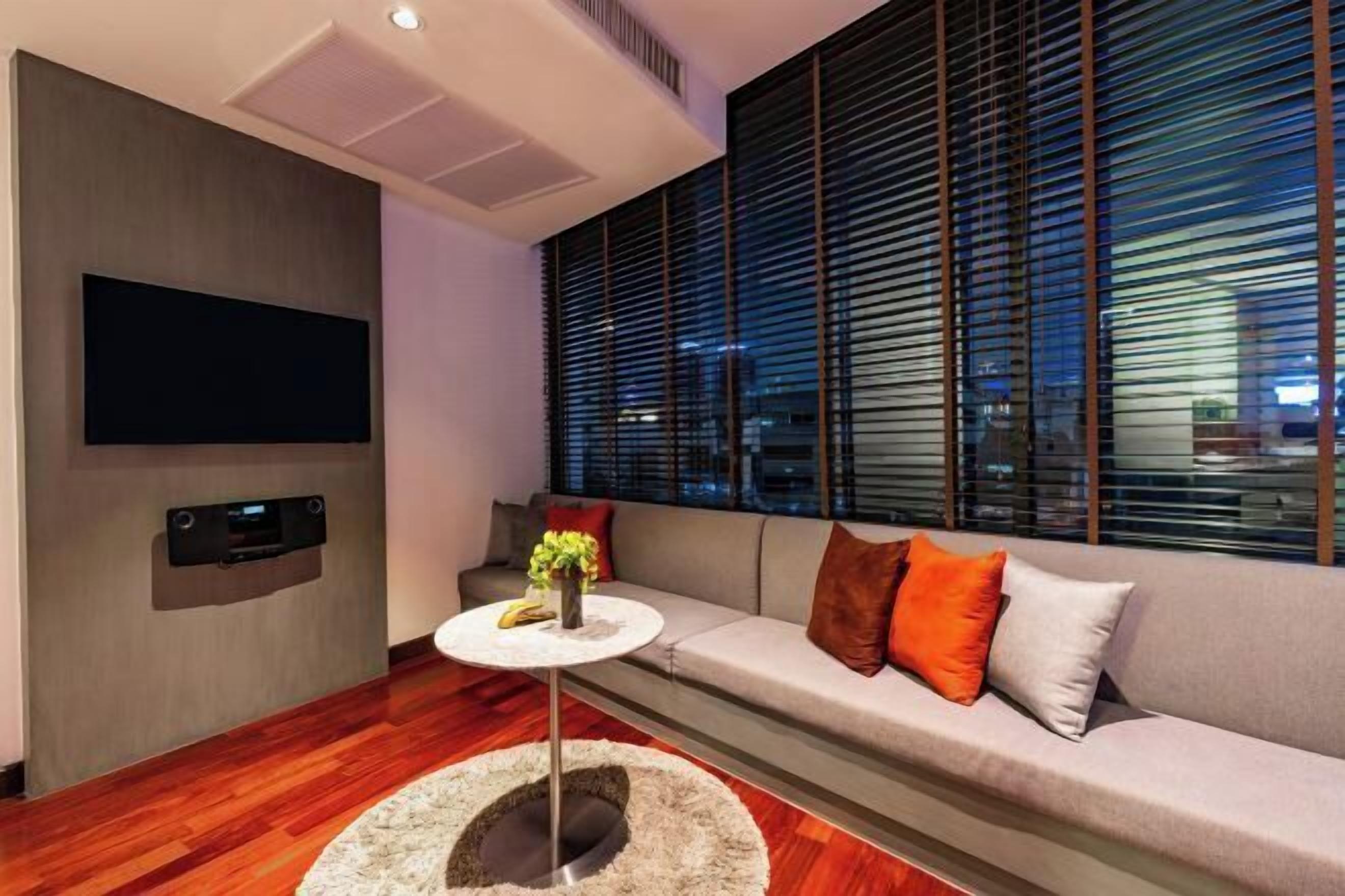 Area soggiorno | TV LCD