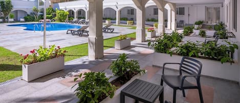 Terrass/Patio