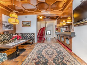 Reception - Hotel Pontives (Laion)