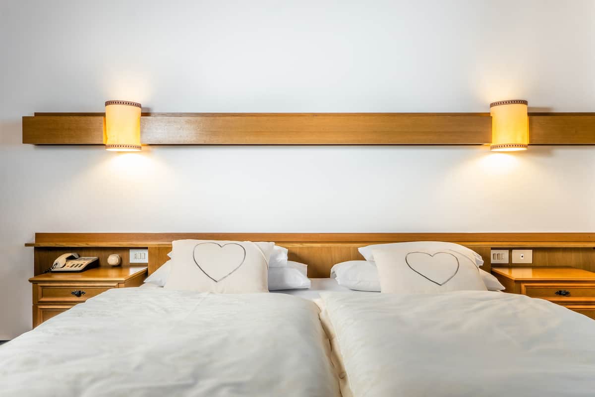 premium bedding, individually furnished, free wifi