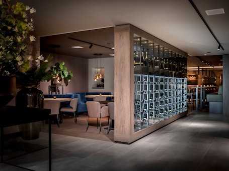 Parte interna. Grenshotel de Jonckheer