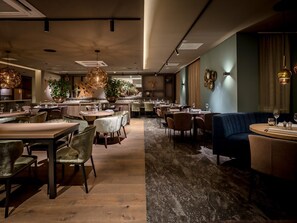 Free daily buffet breakfast  - Grenshotel de Jonckheer (Ossendrecht)