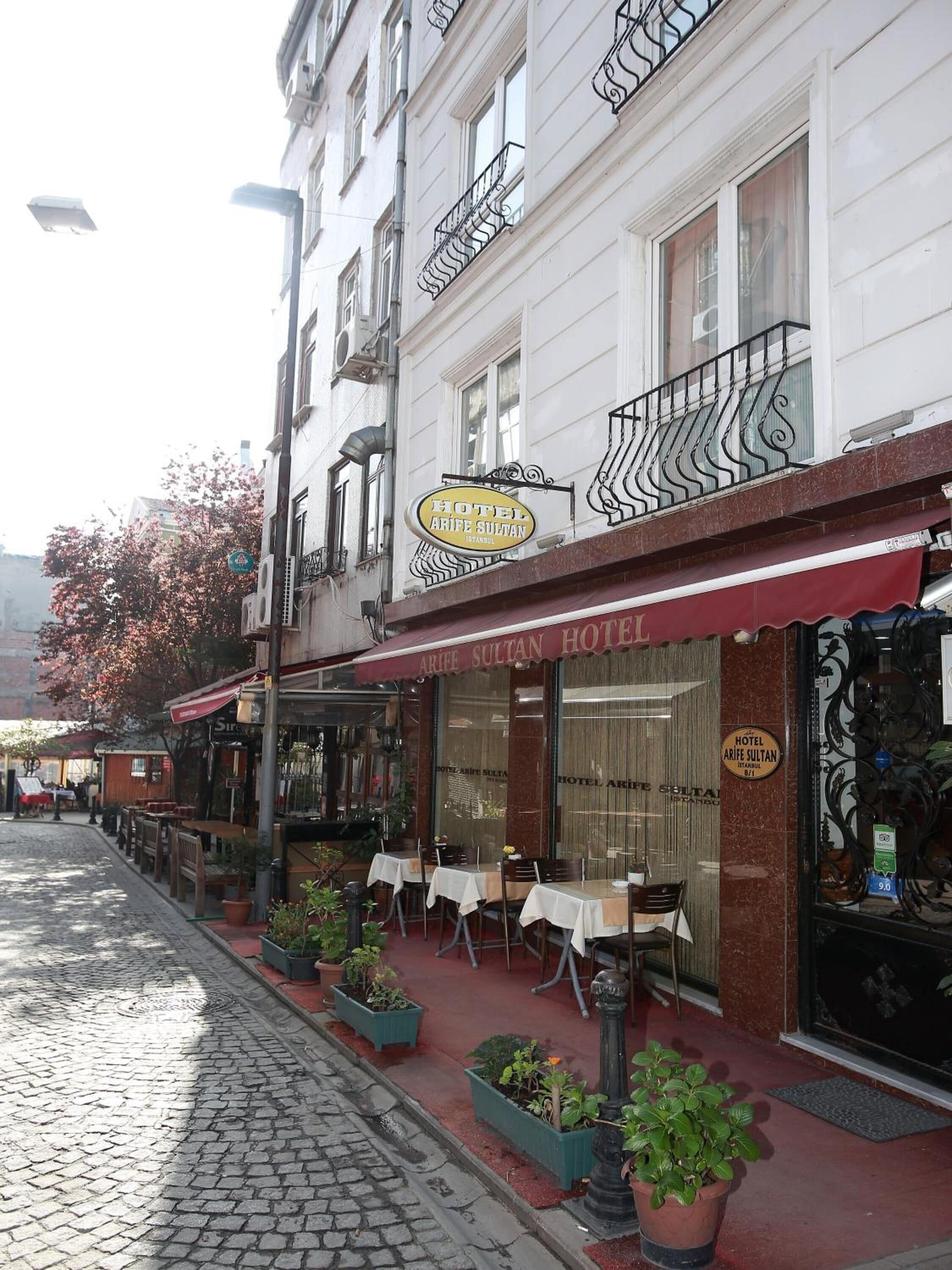 Photo - Arife Sultan Hotel