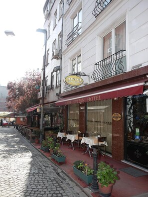 Exterior