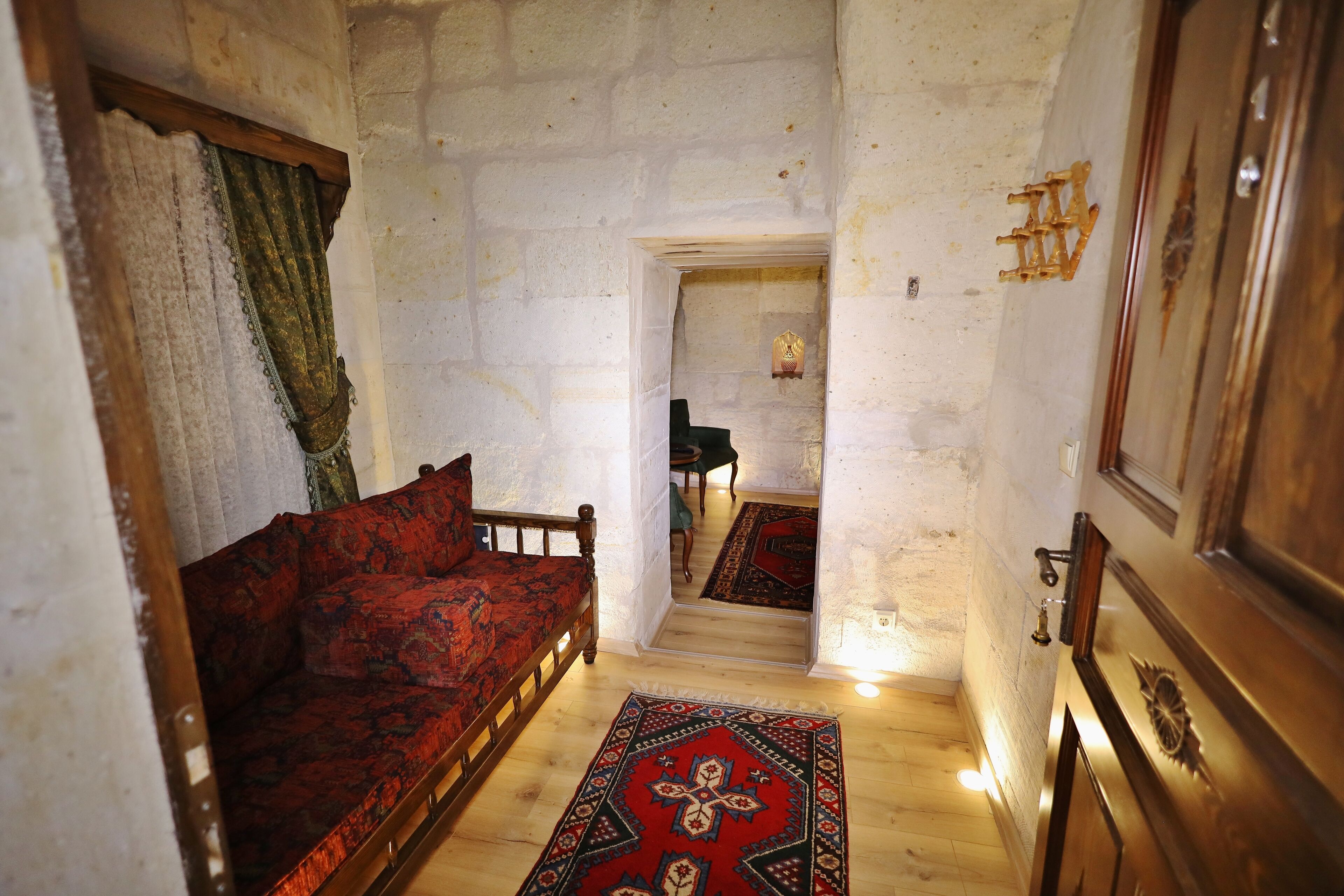 deluxe double room | 1 bedroom, hypo-allergenic bedding, select comfort beds