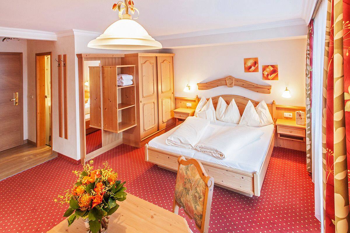 1 chambre, minibar, coffres-forts dans les chambres