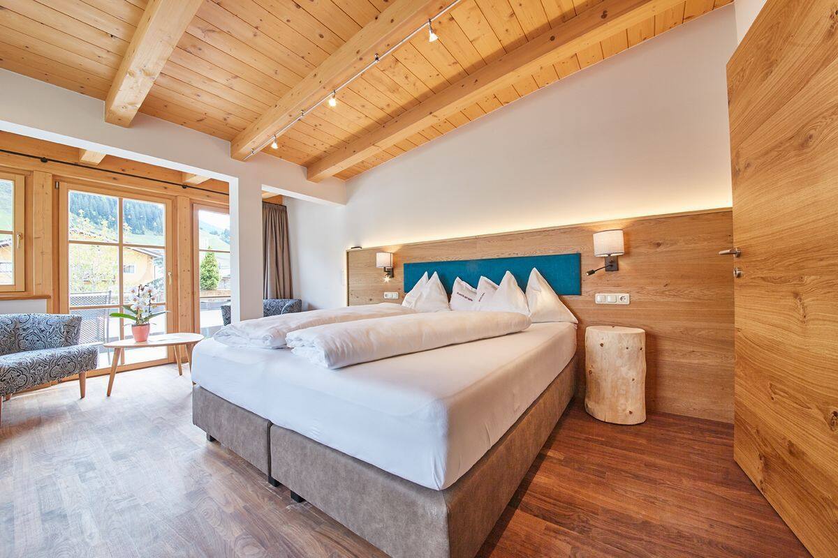 1 chambre, minibar, coffres-forts dans les chambres