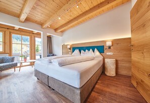 1 chambre, minibar, coffres-forts dans les chambres