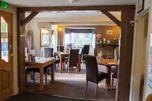 Restaurant - The Kings Arms (Thirsk)