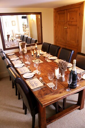Restaurant - The Kings Arms (Thirsk)