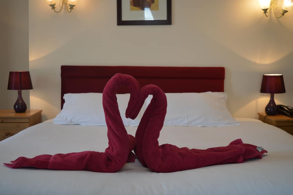 Doppia Standard, 1 letto matrimoniale, bagno in camera | Una scrivania, Wi-Fi gratuito, lenzuola