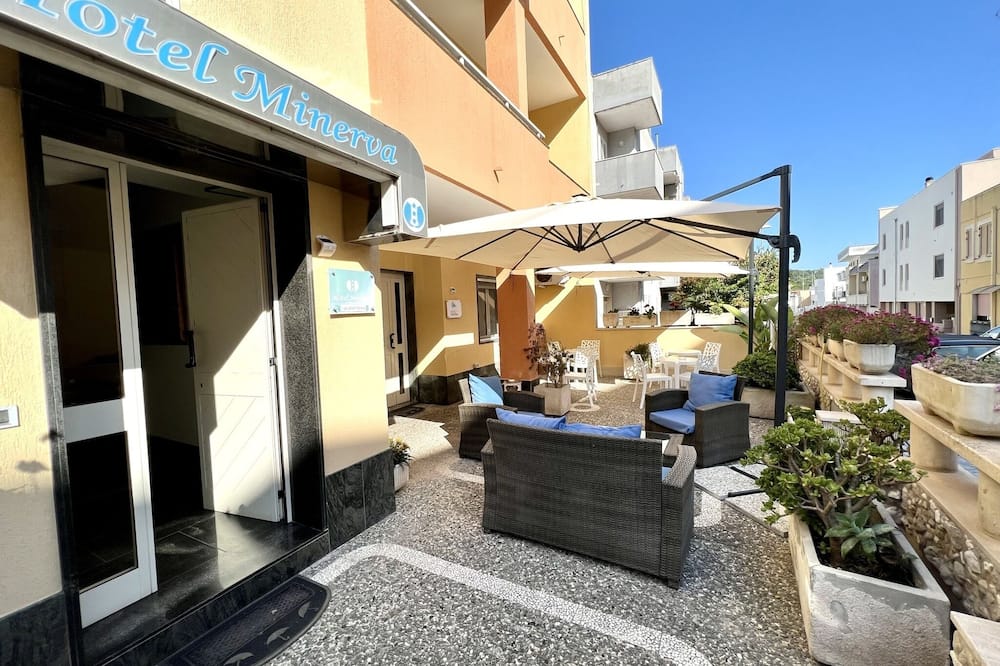 Hotel Minerva