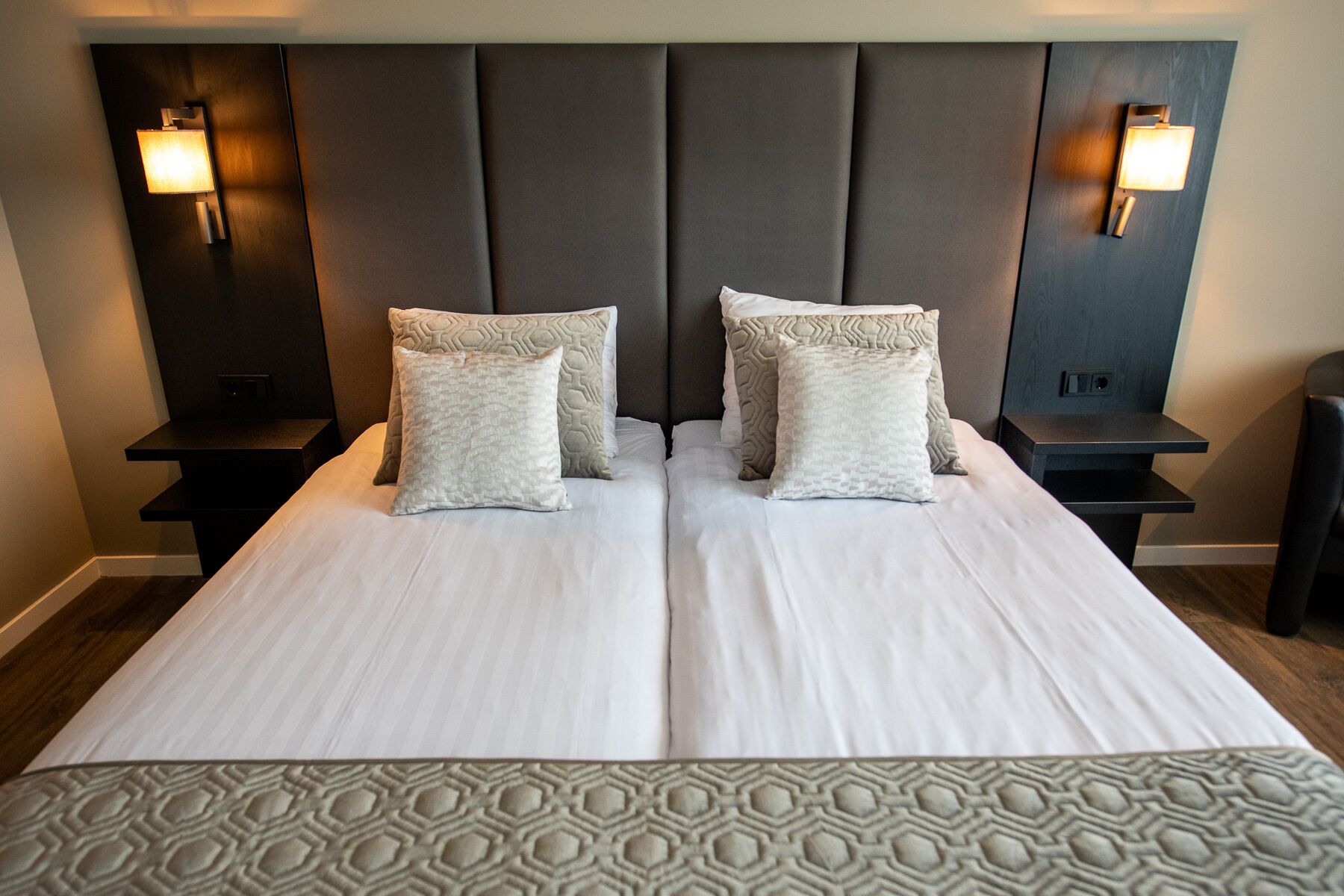 comfort double room | 1 bedroom, hypo-allergenic bedding, in-room safe, desk