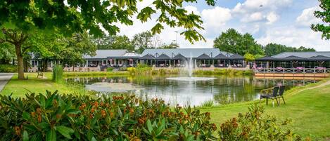 Ingang accommodatie
