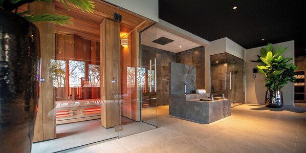 Sauna, steam room - Maashof (Venlo)