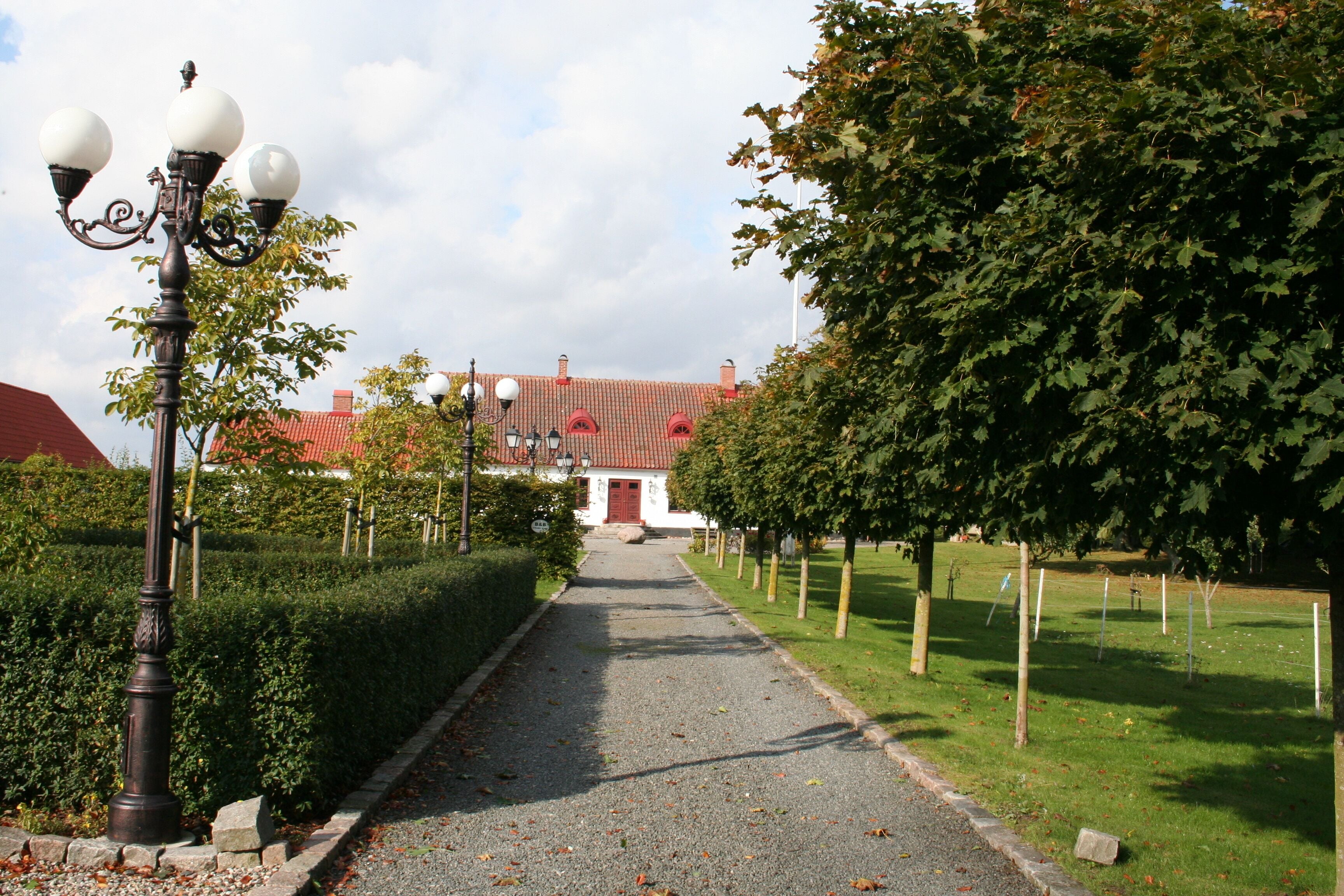 Courtyard