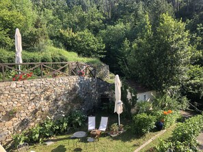Garden - Casale Coreallo (Spotorno)